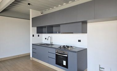 Departamento con terraza privada y 2 estacionamientos en excelente precio