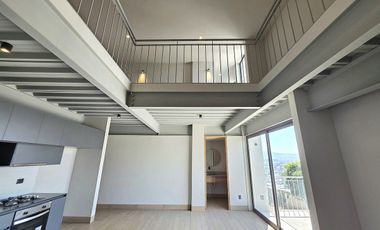 Departamento con terraza privada y 2 estacionamientos en excelente precio