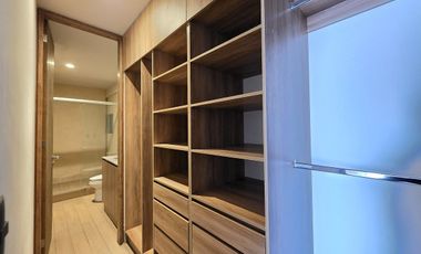 Departamento con terraza privada y 2 estacionamientos en excelente precio