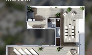 VENTA – Departamento 3 dormitorios – Piso 15 B – Torre 1 Av Pica. de San Juan – Neuquén Capita