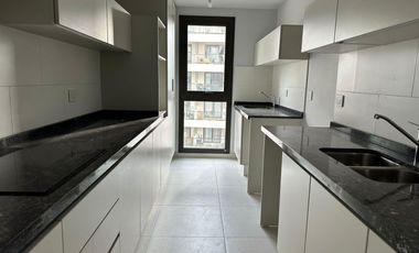 Departamento en  venta, dos dormitorios con cochera, Opera Park