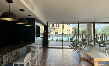 Departamento en  venta, dos dormitorios con cochera, Opera Park