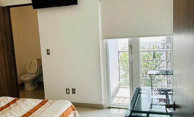 HABITACIONES EN RENTA ZIBATA. A PASOS DE ANAHUAC QUERÉTARO