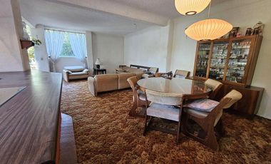 Casa en Desierto de los Leones cercana al Parque Nacional