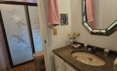 Casa en Desierto de los Leones cercana al Parque Nacional