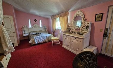 Casa en Desierto de los Leones cercana al Parque Nacional