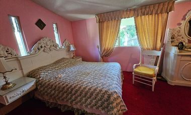 Casa en Desierto de los Leones cercana al Parque Nacional