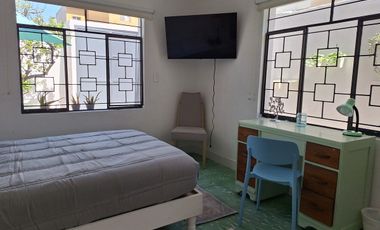 Recámara con Baño Compartido | Mitras Centro