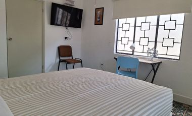Recámara Individual con Baño Propio | Mitras Centro