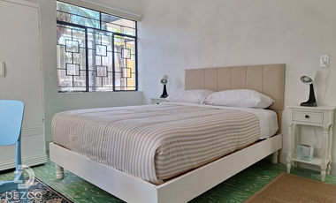 Recámara Individual con Baño Propio | Mitras Centro