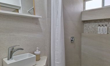 Recámara Individual con Baño Propio | Mitras Centro