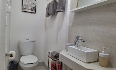 Recámara Individual con Baño Propio | Mitras Centro