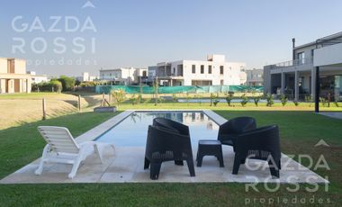 Espectacular casa en Terralagos, sector laguna