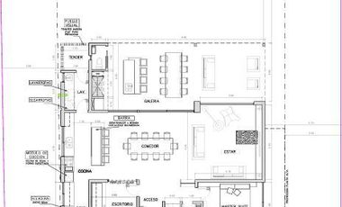 Espectacular casa en Terralagos, sector laguna