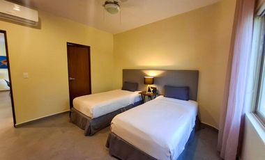 Departamento de 2 recamaras en venta en Puerta Zama
