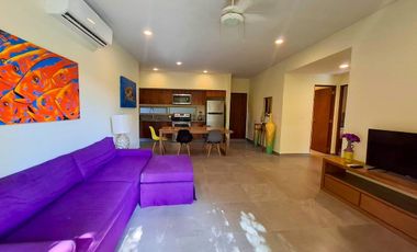 Departamento de 2 recamaras en venta en Puerta Zama