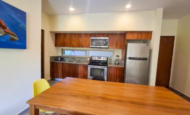Departamento de 2 recamaras en venta en Puerta Zama