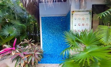 Departamento de 2 recamaras en venta en Puerta Zama