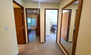 Departamento de 2 recamaras en venta en Puerta Zama