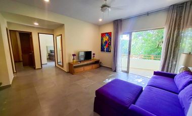 Departamento de 2 recamaras en venta en Puerta Zama
