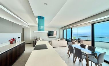 Departamento en Cruz de Huanacaxtle, Bahía de Banderas