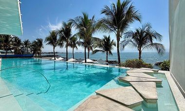 Departamento en Cruz de Huanacaxtle, Bahía de Banderas