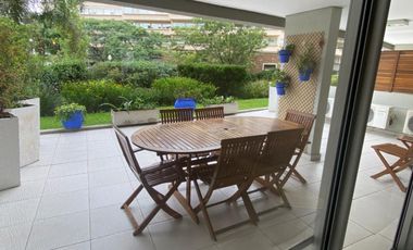 Departamento en  PB en el Complejo el Faro. Portezuelo, Nordelta