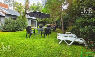 CASA EN VENTA LOS LAGARTOS COUNTRY CLUB | LOTE 803 M² | 3 DORMITORIOS | PILETA | FINANCIACIÓN