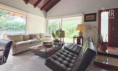CASA EN VENTA LOS LAGARTOS COUNTRY CLUB | LOTE 803 M² | 3 DORMITORIOS | PILETA | FINANCIACIÓN