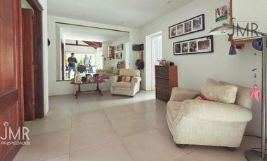 CASA EN VENTA LOS LAGARTOS COUNTRY CLUB | LOTE 803 M² | 3 DORMITORIOS | PILETA | FINANCIACIÓN