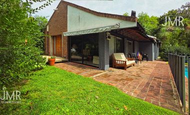 CASA EN VENTA LOS LAGARTOS COUNTRY CLUB | LOTE 803 M² | 3 DORMITORIOS | PILETA | FINANCIACIÓN