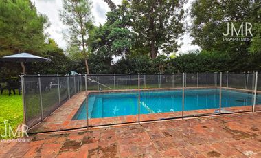CASA EN VENTA LOS LAGARTOS COUNTRY CLUB | LOTE 803 M² | 3 DORMITORIOS | PILETA | FINANCIACIÓN