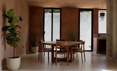 Vive con Tranquilidad – Condominio Privado de 3 Casas en Tejalpa 🏡✨