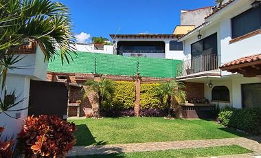 Renta de Casa con Alberca en Cuernavaca