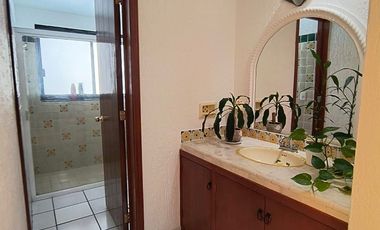 Renta de Casa con Alberca en Cuernavaca