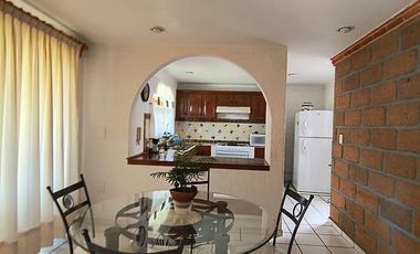 Renta de Casa con Alberca en Cuernavaca