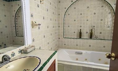 Renta de Casa con Alberca en Cuernavaca