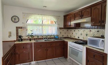 Renta de Casa con Alberca en Cuernavaca