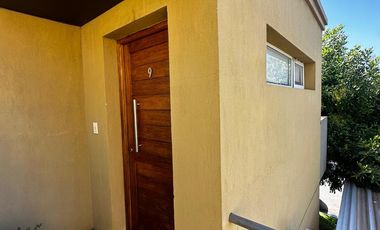 Departamento en zona norte