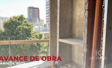 Departamento- Venta- 2 ambientes- Martinez