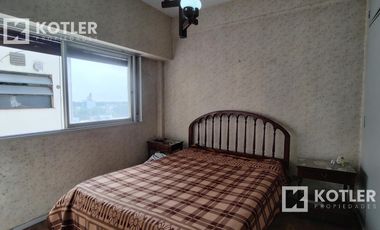 Departamento en 2 ambientes en excelente ubicación