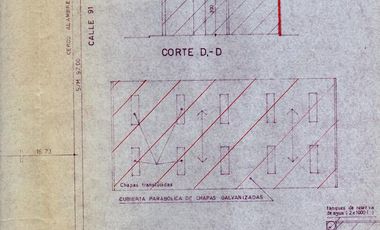 Depósito | ANTARTIDA ARGENTINA, A. al 4500