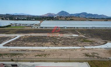 Terreno en Venta  en Zapopan: 507 m² en Huertos Urbanos Habitat