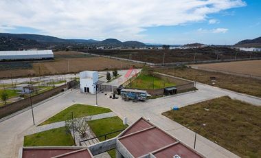 Terreno en Venta  en Zapopan: 507 m² en Huertos Urbanos Habitat