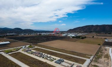 Terreno en Venta  en Zapopan: 507 m² en Huertos Urbanos Habitat
