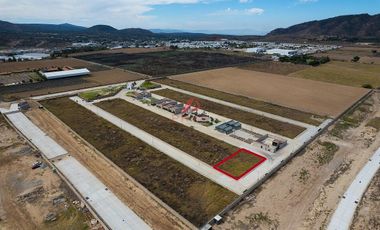 Terreno en Venta  en Zapopan: 507 m² en Huertos Urbanos Habitat