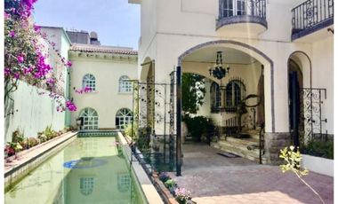 SEÑORIAL RESIDENCIA REFORMA-LOMAS