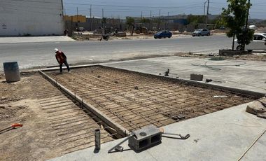 RENTA Bodega a ESTRENAR en av. Cumbres de las Americas, Santa Catarina