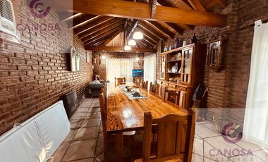 CASA QUINTA EN EL TRÉBOL - EZEIZA