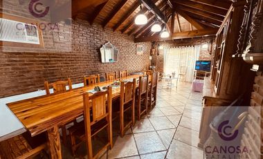 CASA QUINTA EN EL TRÉBOL - EZEIZA